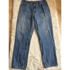 Route 66 Relaxed Fit Men's Jeans Blue‎ Size 36x32 100% Cotton